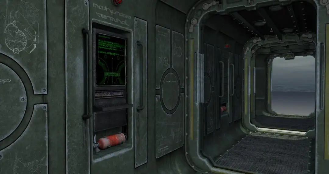 宇宙飞船走廊部分C4D模型 Spaceship corridor parts - C4D之家 - cinema4d_ 2016-12-26 22.20.21.jpg