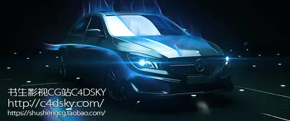 红移GPU渲染器Redshift 2.0.76 GPU-accelerated 3D renderingfree下载