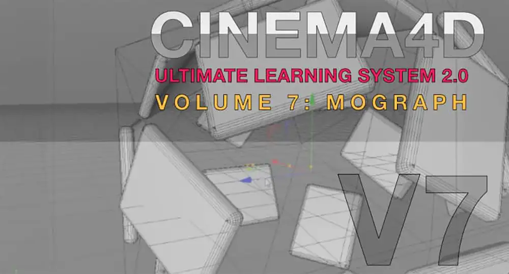 C4D Mograph好的系统学习视频教程第七卷Cinema 4D Ultimate Learning System 2.0 - C4D之家 - 583604920.jpg