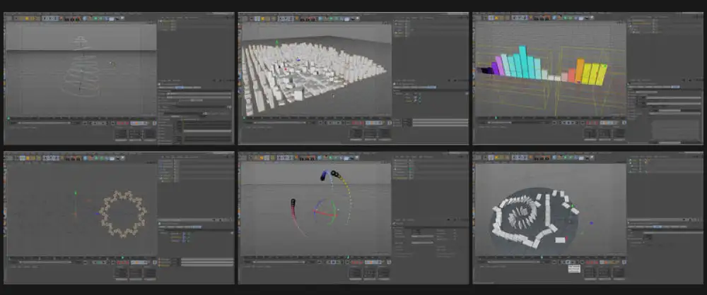 C4D Mograph好的系统学习视频教程第七卷Cinema 4D Ultimate Learning System 2.0 - C4D之家 - 未命名.jpg