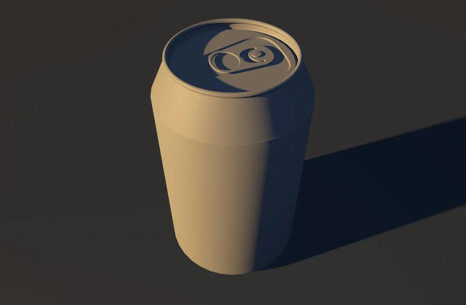 可口可乐易拉罐（练习作品） - C4D之家 - 2.jpg