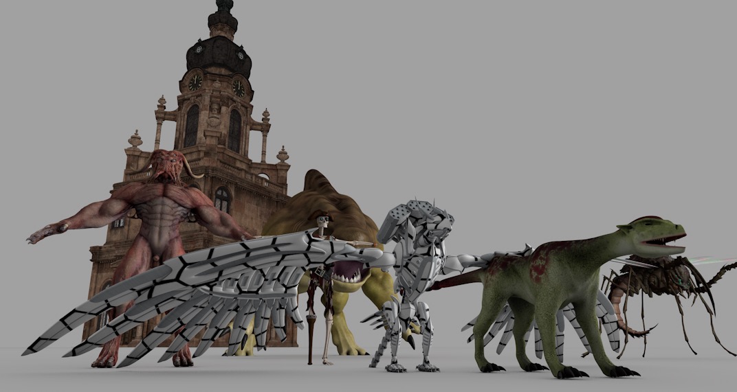 135套C4D游戏角色模型合集 Cinema 4d Rigged models - C4D之家 - cinema4d_ 2016-12-29 20.05.57.jpg