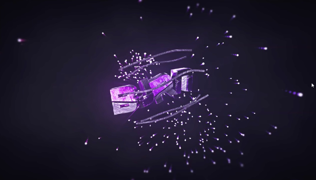 C4D/AE片头文字动画教程 Text animation titles