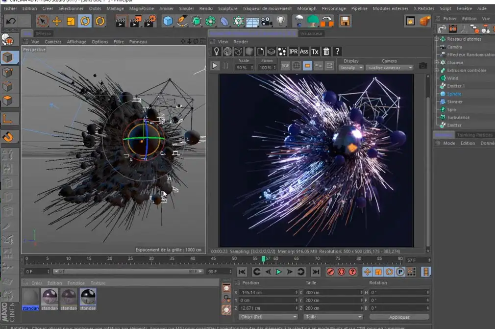 C4D使用阿诺德（Arnold）渲染抽象的艺术作品 - C4D之家 - cinema4d_-2016-12-30-16.20.30.jpg