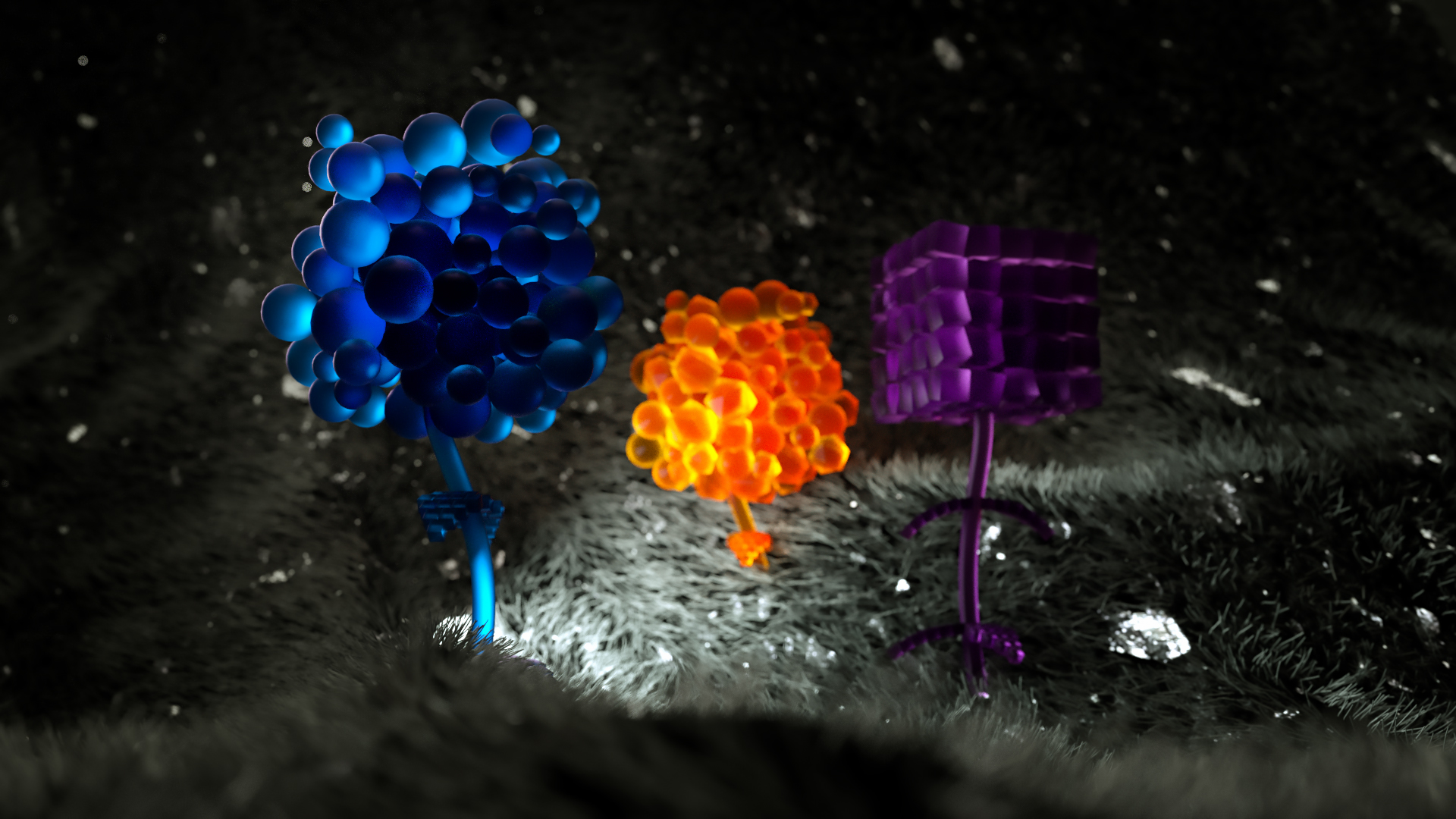 C4D插件OC材质渲染测试 - C4D之家 - 014ab75846b078a801219c772c3258.jpg