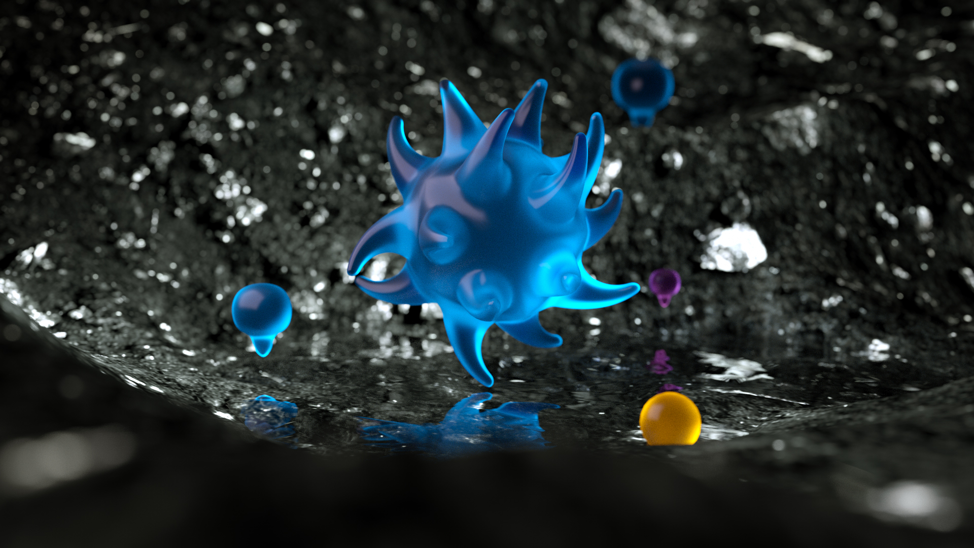 C4D插件OC材质渲染测试 - C4D之家 - 016a415846b078a8012060c8b4b355.jpg