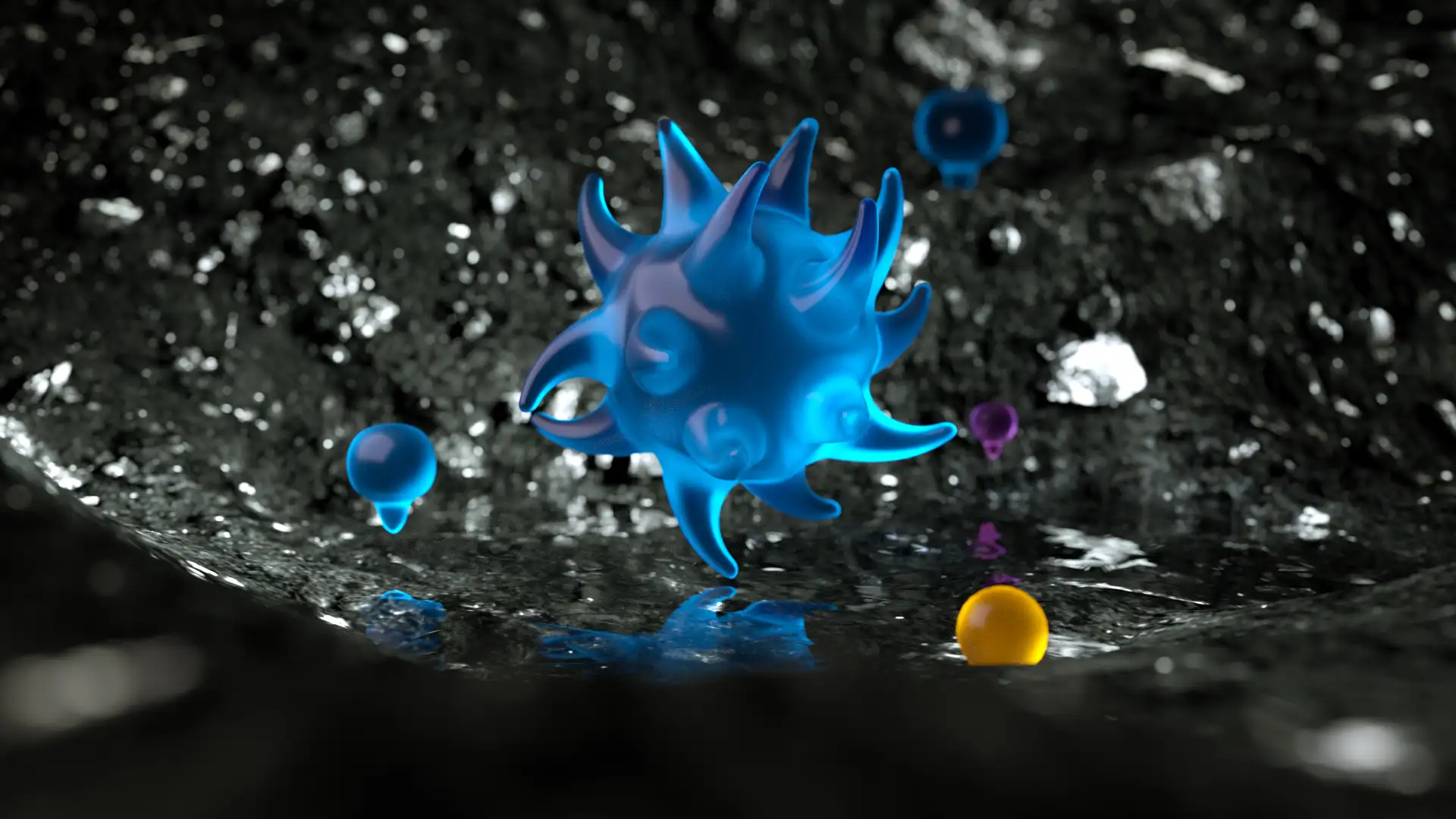 C4D插件OC材质渲染测试 - C4D之家 - 016a415846b078a8012060c8b4b355.jpg