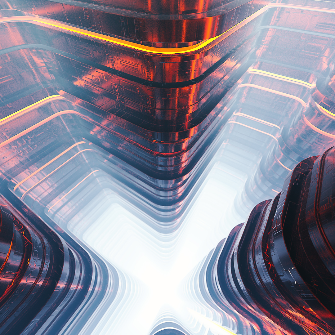 C4D实用工程第246季：科幻金属楼层创意C4D工程文件 c4d project - C4D之家 - [30-12-16] - LX.jpg