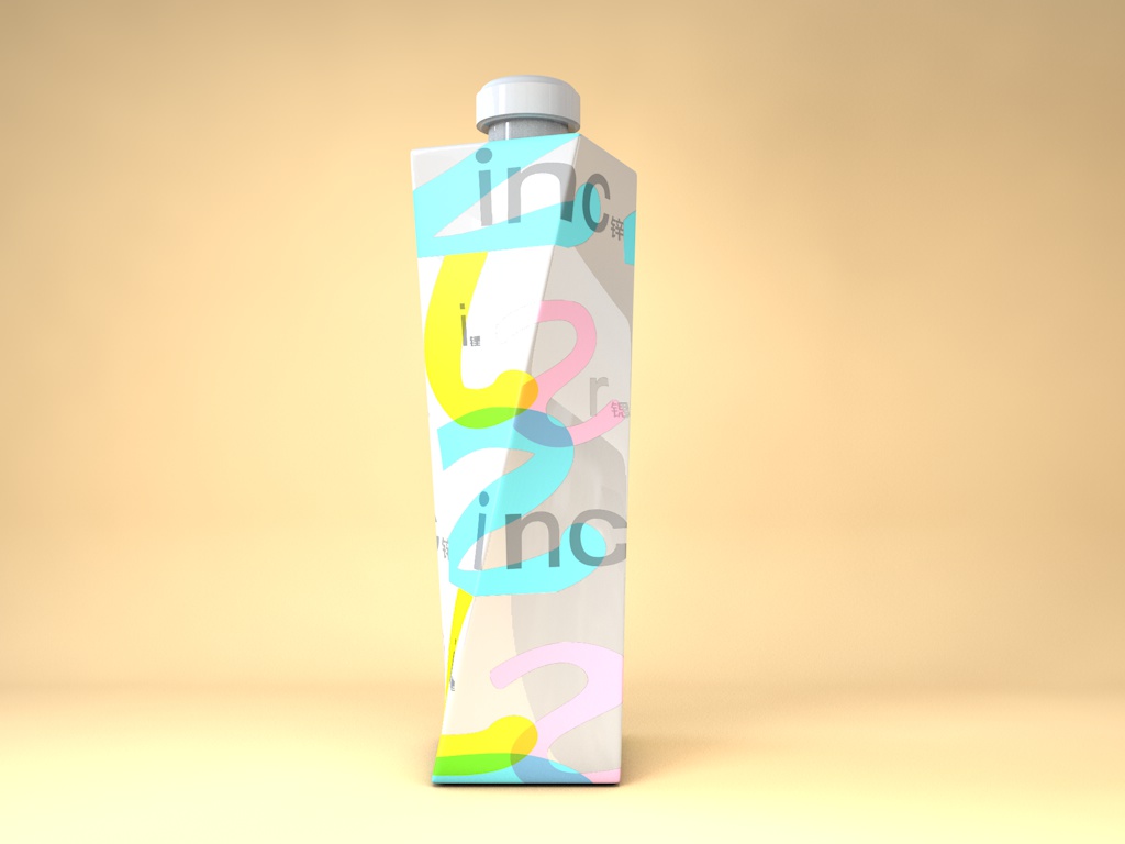 原创包装设计建模 - C4D之家 - 扭曲瓶子2333333.jpg