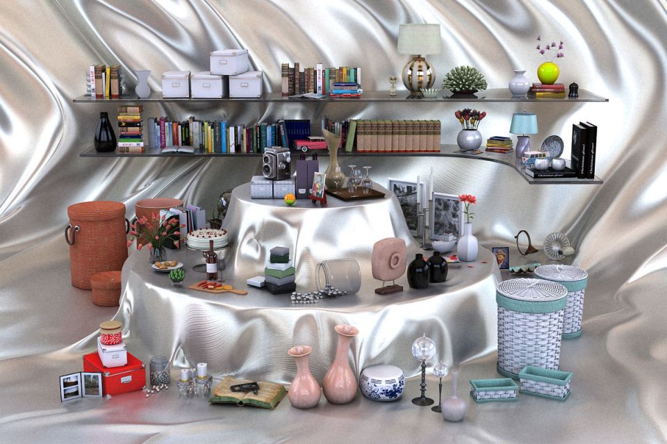 40组高精度家居摆设装饰物品3D模型合辑 EvermotionArchmodels vol. 120 - C4D之家 - e690afc8dbdb4bb8509d76488995d8fc.jpg