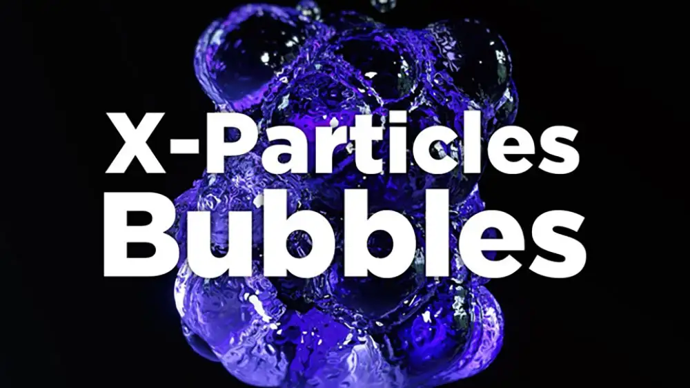 C4D使用Octane渲染X-Particles产生的气泡教程 - C4D之家 - Cinema-4D-Creating-Bubbles-with-X-Particles-and-Octane-Tutorial.jpg