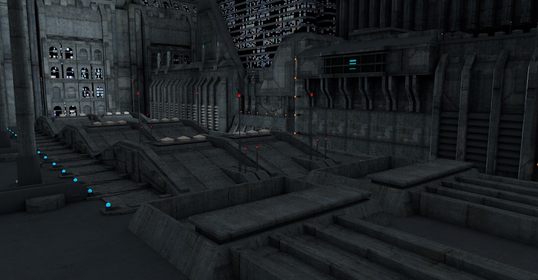 20套外星科幻建筑C4D模型合集 Cinema 4D City blocks models - C4D之家 - cinema4d_ 2017-01-04 15.43.08.jpg