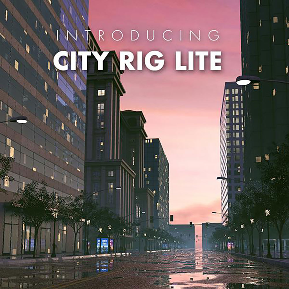 C4D城市高楼大厦低面模型预设 Xpresso Hi-rise Building - C4D之家 - d872200199184feea05d507482aa8a35.jpg