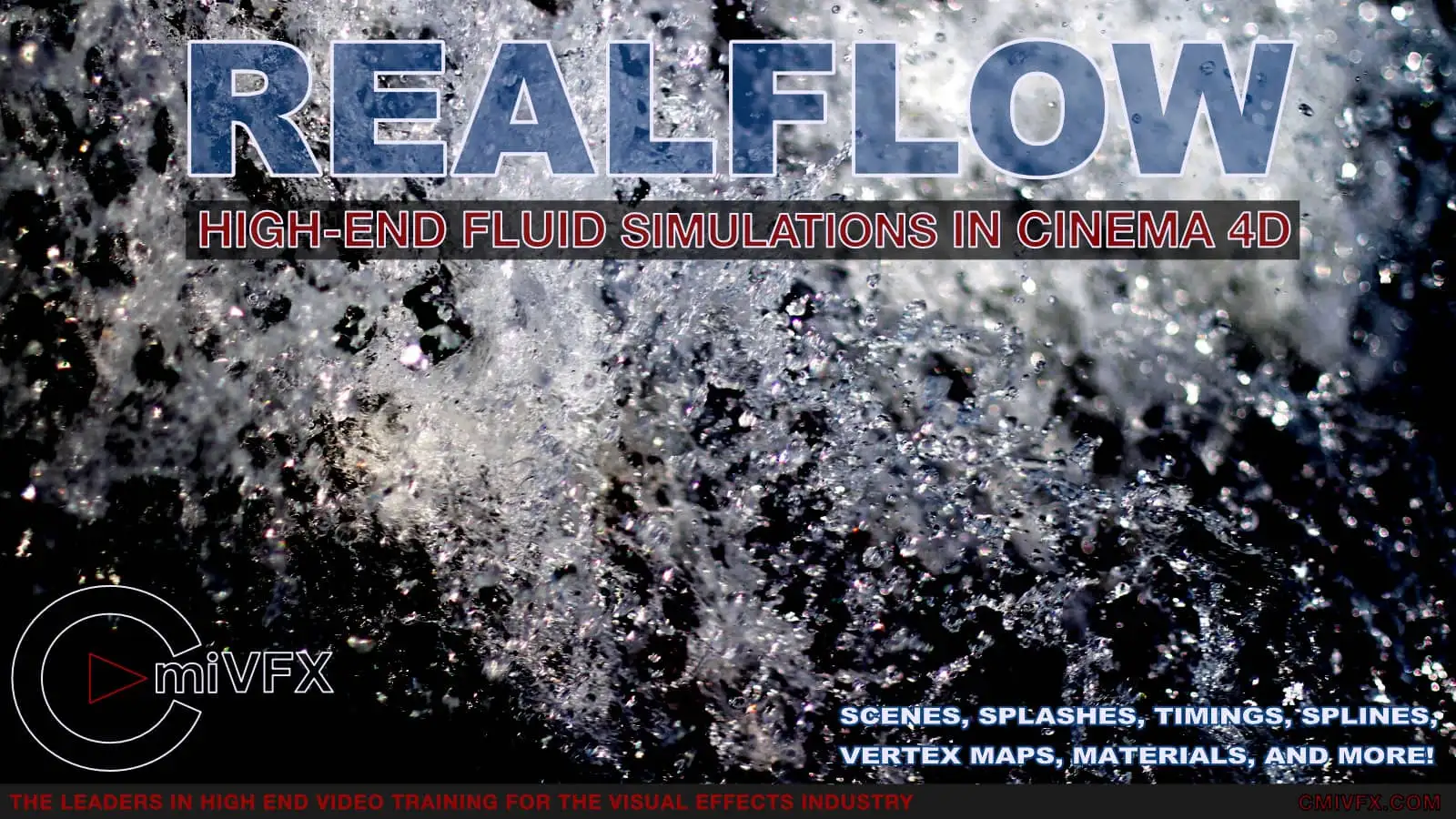 Realflow高端流体特效模拟教程Realflow High End Fluid Simulations in Cinema 4D - C4D之家 - 600705170.jpg