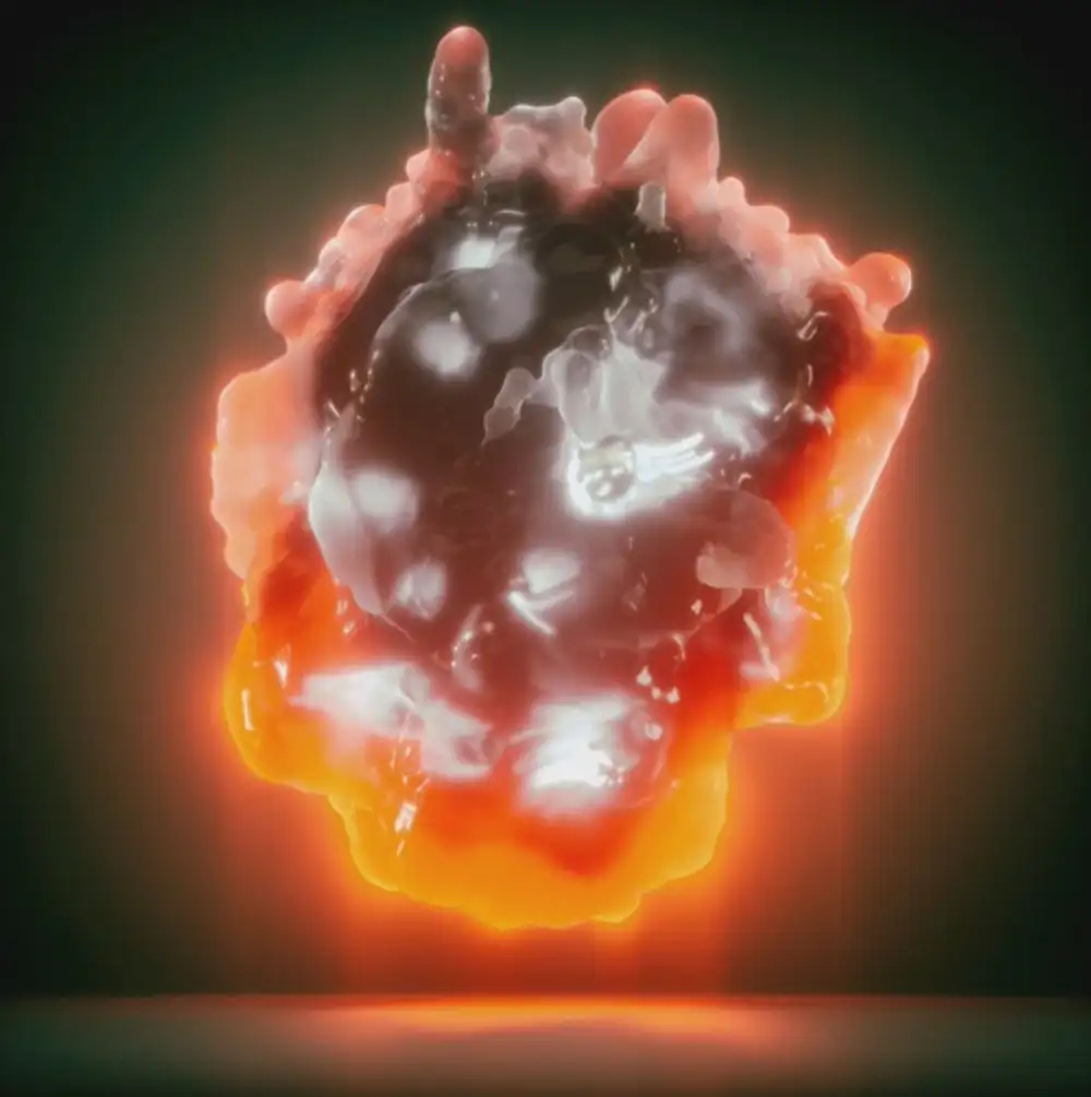 C4D使用OCTANE RENDER和X-Particles粒子制作融化的金属液体教程 - C4D之家 - cinema4d_ 2017-01-05 22.08.01.jpg