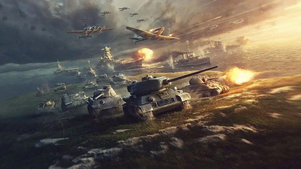 397套C4D战争网游《坦克世界》（World of Tanks）游戏坦克模型合集 - C4D之家 - world_of_tanks_world_of_warplanes_world_of_warships_wargaming_net_wows_97745_1920x1080.jpg