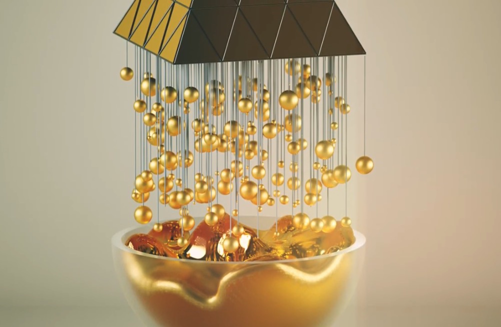 C4D使用OCTANE RENDER和X-Particles渲染金色吊球创意教程 - C4D之家 - cinema4d_ 2017-01-09 21.26.55.jpg