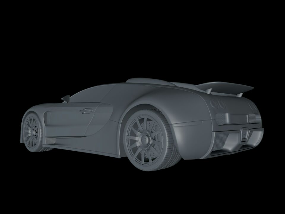 布加迪威龙建模 - C4D之家 - 布加迪威龙灰图2.jpg