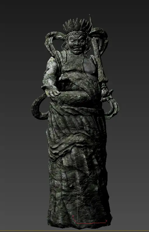 天神 金刚