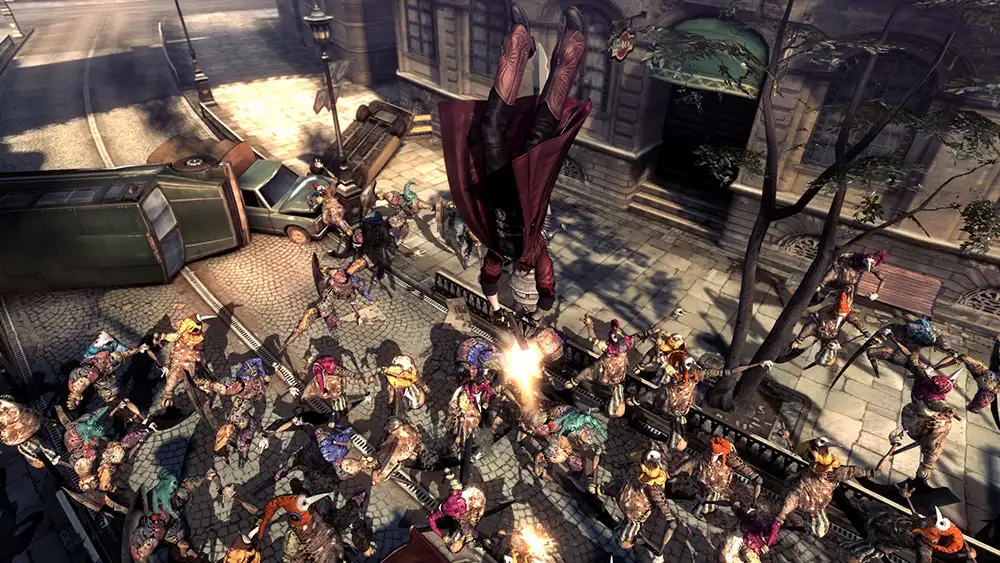 66套C4D冒险游戏《鬼泣4》(Devil May Cry 4) 游戏场景模型合集 - C4D之家 - 2834260-dmc4se_032315_03.jpg