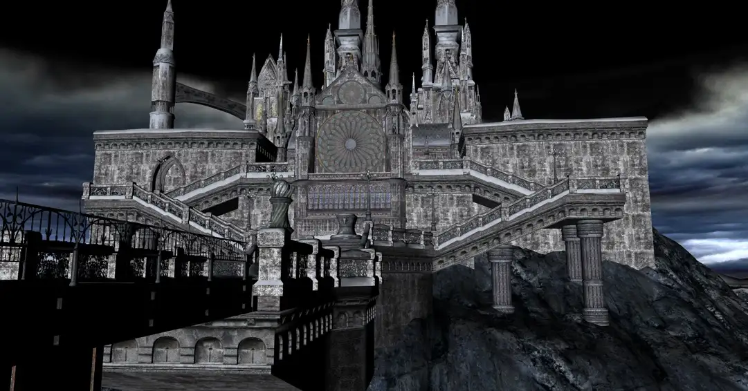 66套C4D冒险游戏《鬼泣4》(Devil May Cry 4) 游戏场景模型合集 - C4D之家 - cinema4d_ 2017-01-11 11.43.24.jpg
