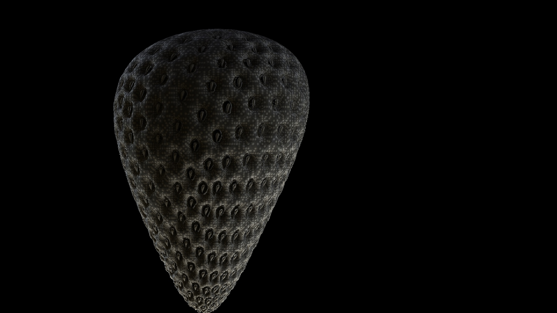 跟着教程做的草莓静帧，毛病很多。请大家指出 - C4D之家 - 1.jpg