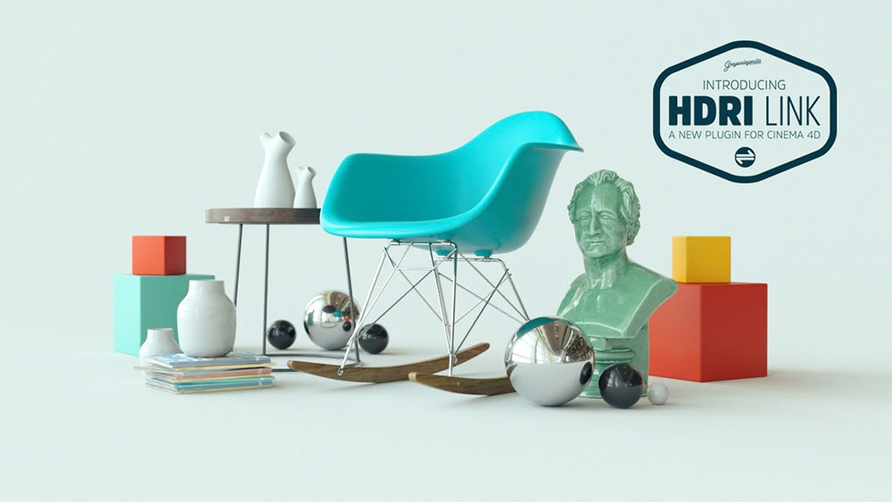 C4D HDRI渲染器链接插件GSG GreyscaleGorilla HDRI Link 1.0 for C4D R18 Win - C4D之家 - gsg_hdrilink.jpg