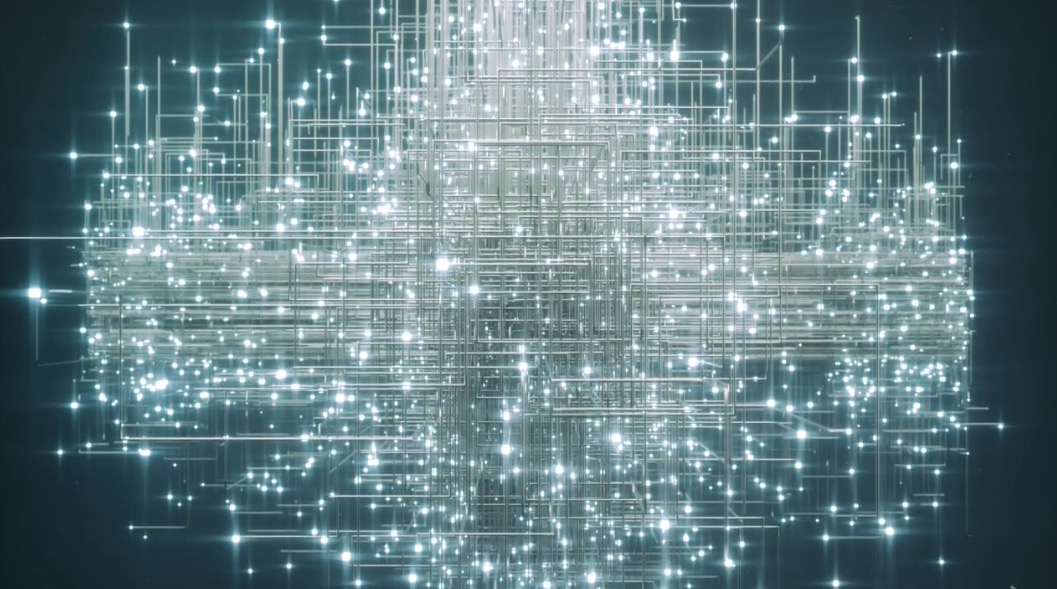 C4D使用OCTANE RENDER和X-Particles渲染交织的金属线框创意教程 - C4D之家 - cinema4d_ 2017-01-12 00.50.45.jpg