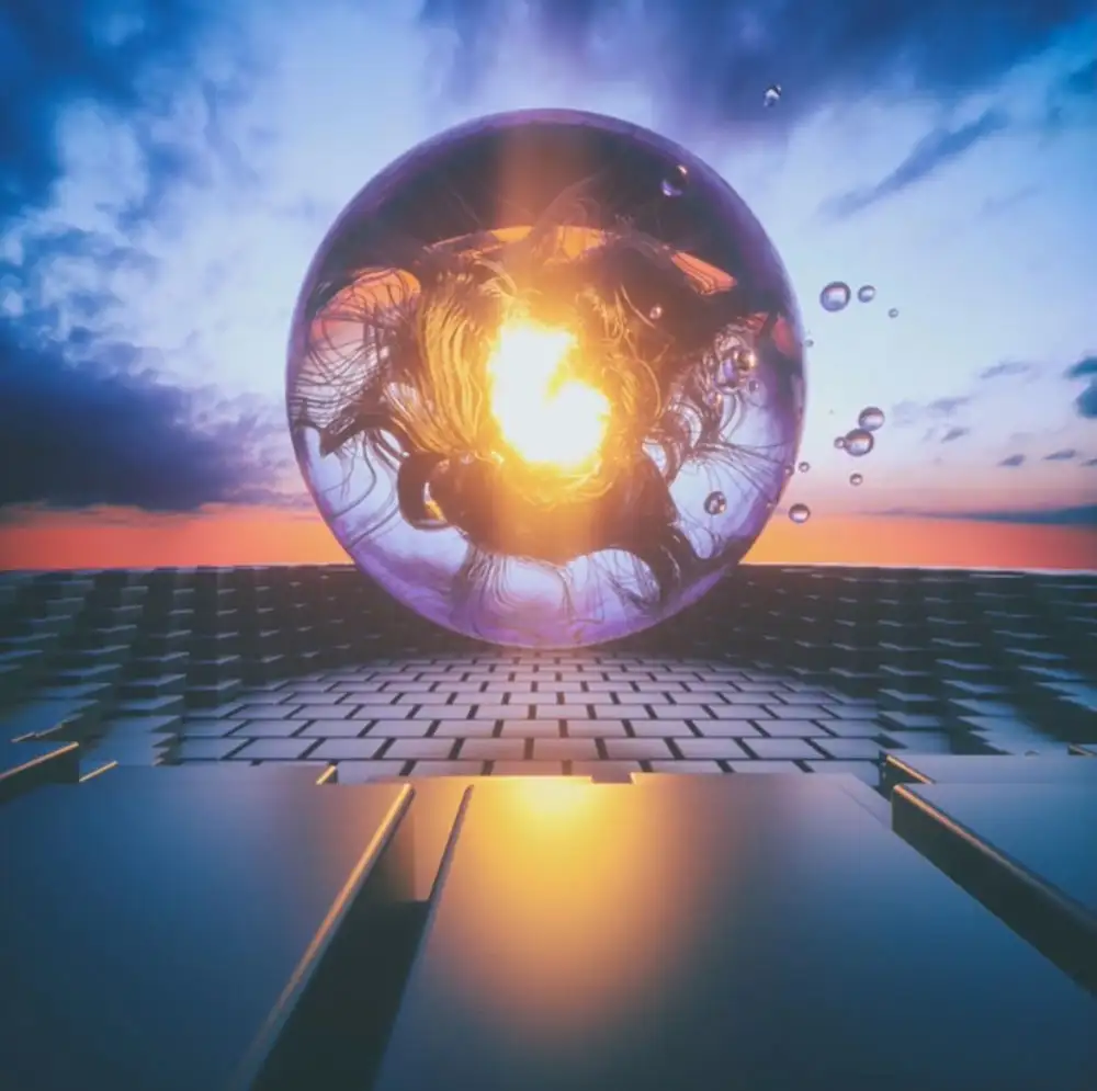 C4D使用OCTANE RENDER和X-Particles渲染圆球发毛创意教程 - C4D之家 - cinema4d_-2017-01-16-16.17.58.jpg