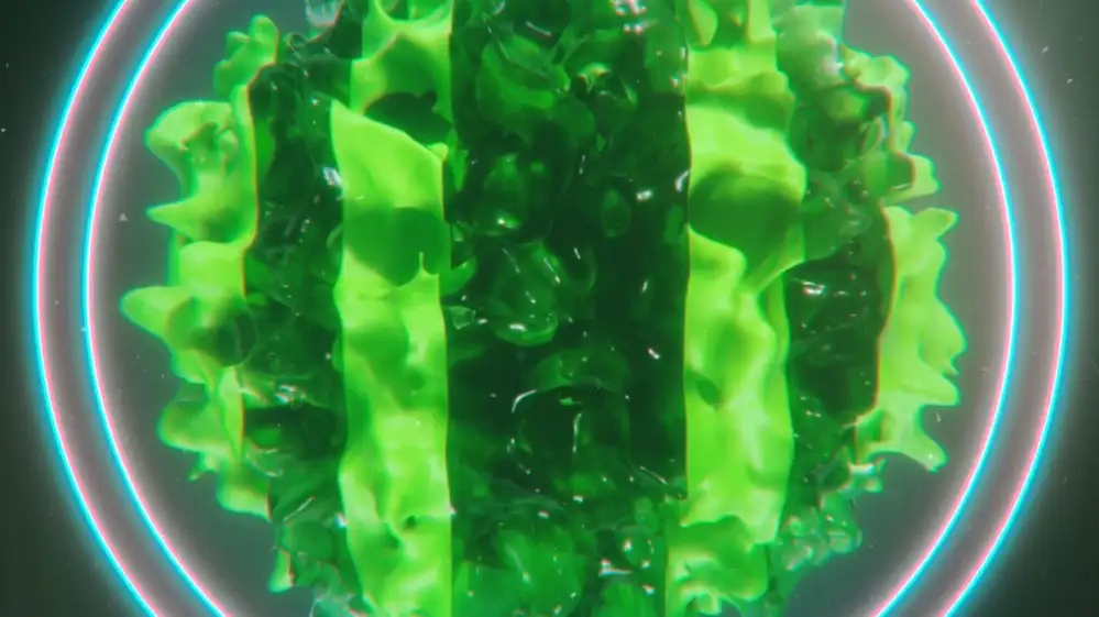 C4D使用OCTANE RENDER和Realflow渲染圆环内的绿色液体教程 - C4D之家 - cinema4d_ 2017-01-16 16.24.41.jpg