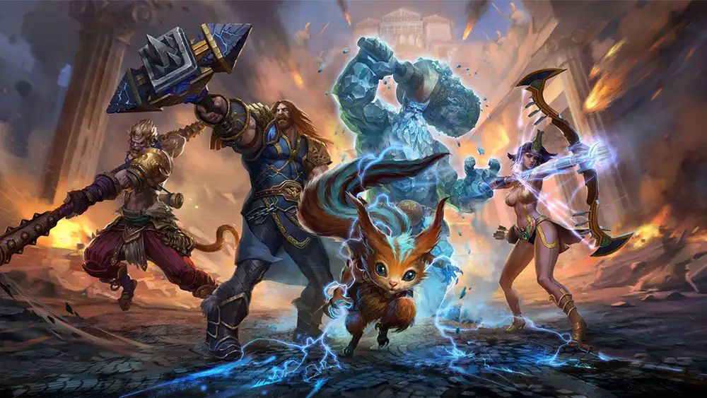2000套C4D魔幻竞技游戏《神之浩劫》角色模型合集 Smite - C4D之家 - smite-screenshot-11-ps4-us-19feb16.jpg