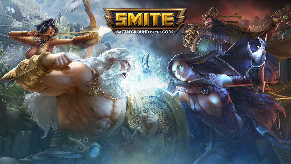 2000套C4D魔幻竞技游戏《神之浩劫》角色模型合集 Smite - C4D之家 - smite-review-01.jpg