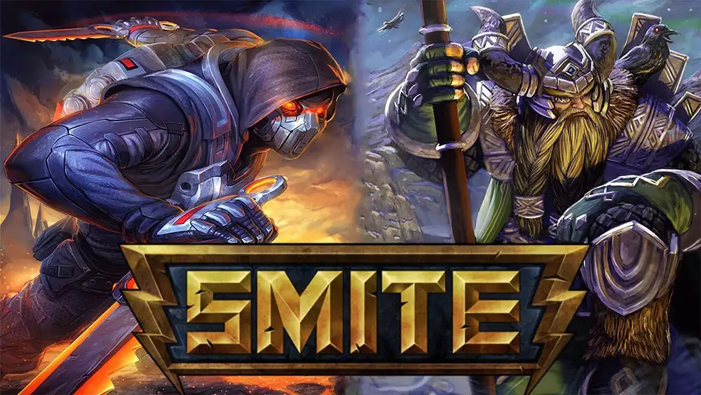 2000套C4D魔幻竞技游戏《神之浩劫》角色模型合集 Smite - C4D之家 - Smite.jpg