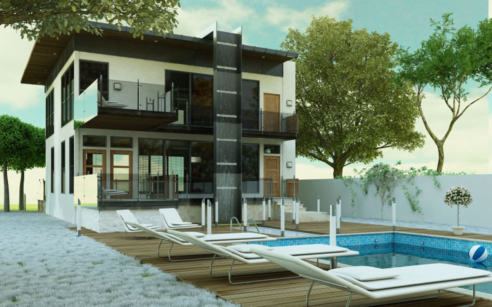 C4D for VARY 别墅渲染模型 Villa - C4D之家 - cinema4d_-2017-01-18-22.58.05.jpg