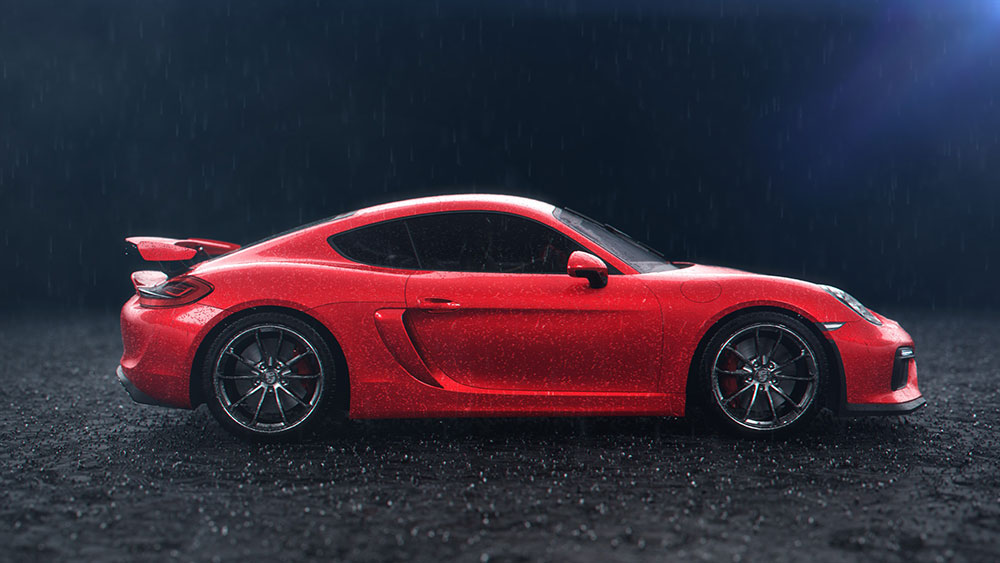 C4D雨中的保时捷Cayman GT4（含高清水珠序列素材下载） - C4D之家 - porsche_cayman_s_gt4_4k_03.jpg