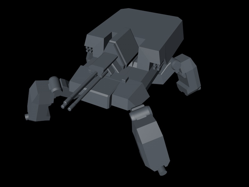 登哥设计的战车