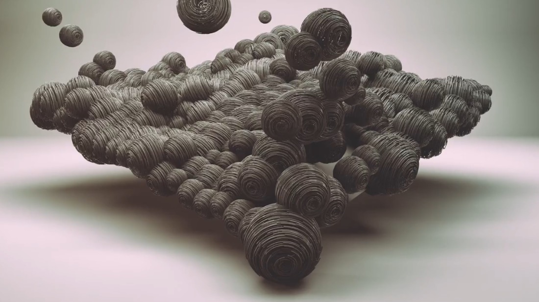 C4D使用OCTANE RENDER和X-Particles渲染线卷圆球创意教程 - C4D之家 - cinema4d_ 2017-01-21 12.15.25.jpg