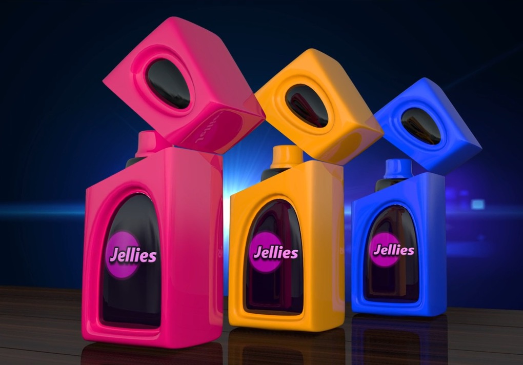 C4D塑料喷雾瓶建模贴图视频教程