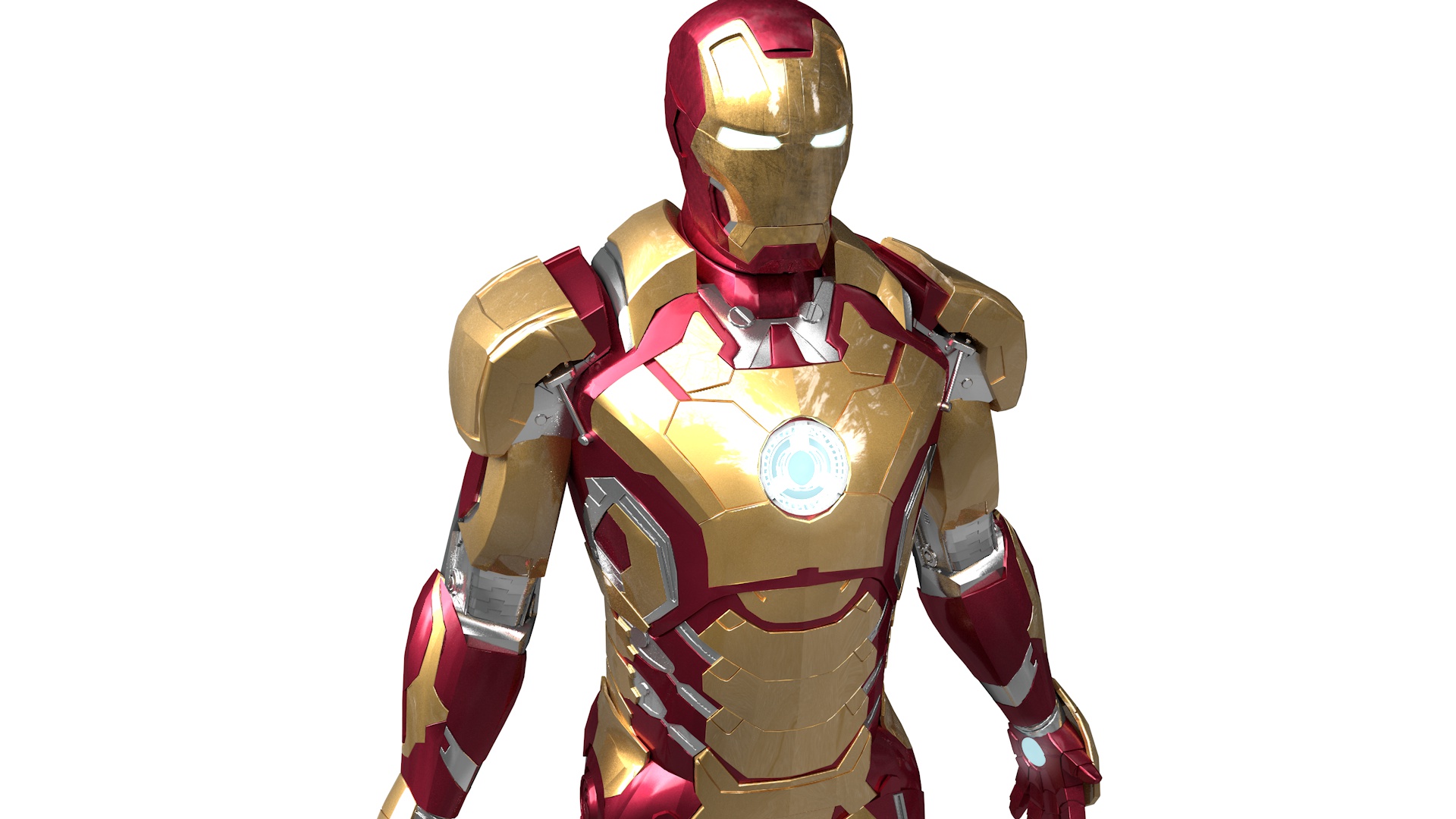 Iron man—MK42（第二阶段） - C4D之家 - 0724.jpg