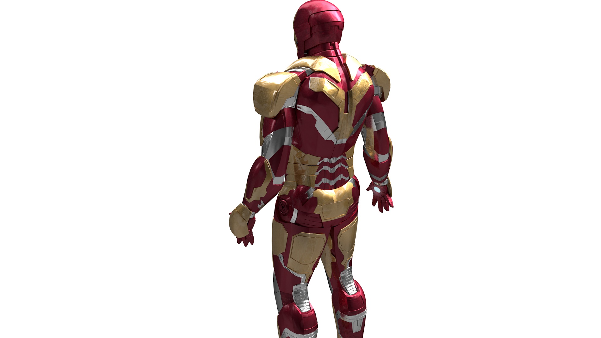 Iron man—MK42（第二阶段） - C4D之家 - 渲染用.jpg