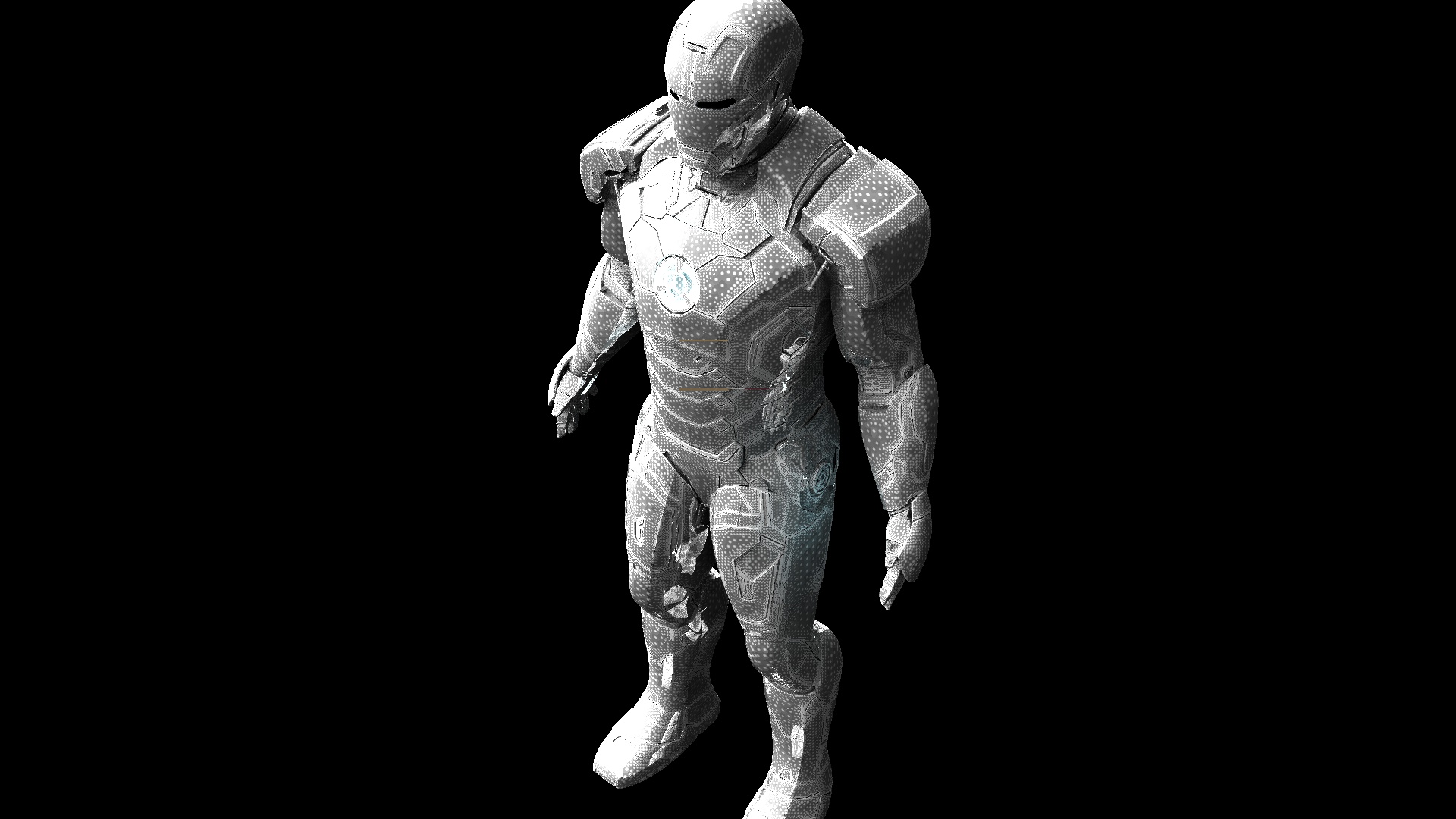 Iron man—MK42（第二阶段） - C4D之家 - 渲染用1.jpg