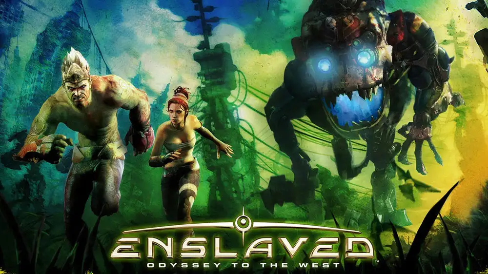 192套C4D动作游戏《奴役：西游记》游戏角色模型合集 Enslaved - Odyssey to the West - C4D之家 - maxresdefault.jpg