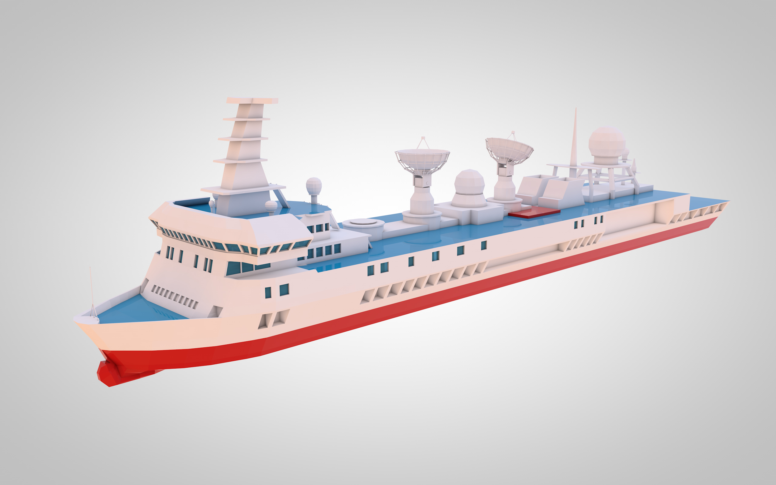 中国航天 - C4D之家 - C4D