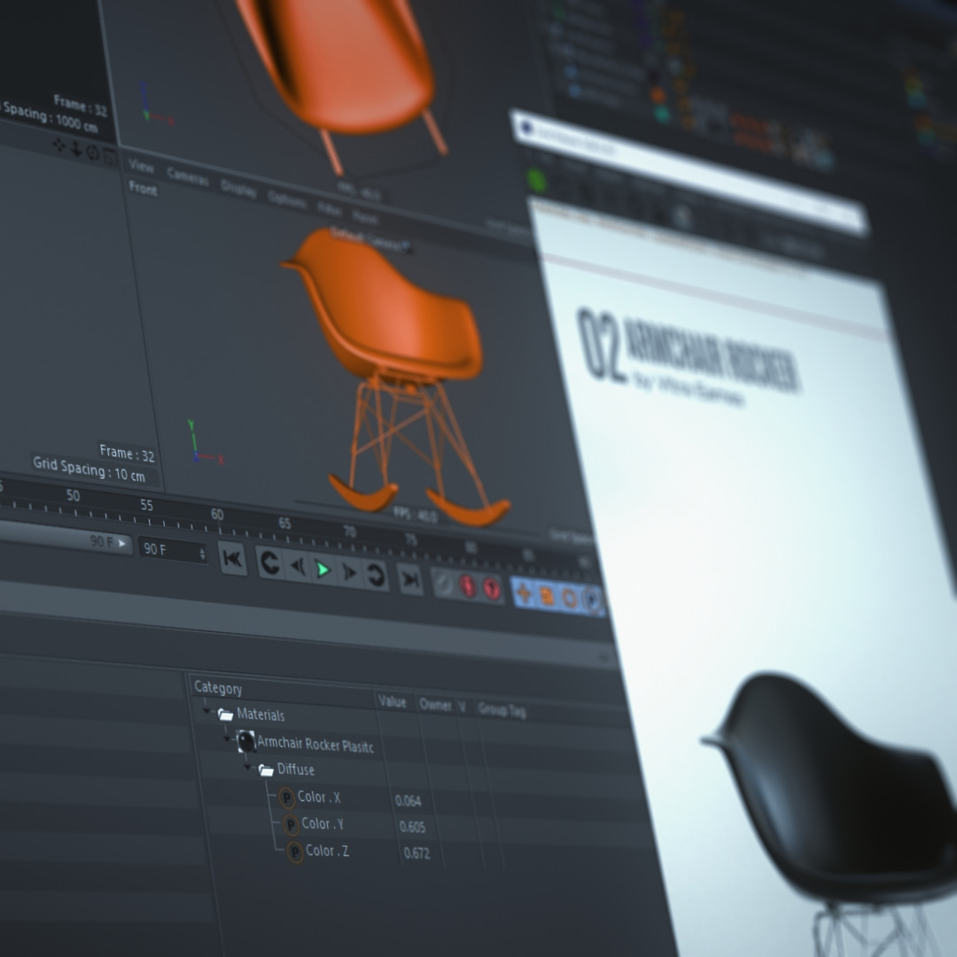 C4D中改善OC渲染工作流程 Improve Your Workflow with Cinema 4D Take System - C4D之家 - Takes_featured_imjage.jpg