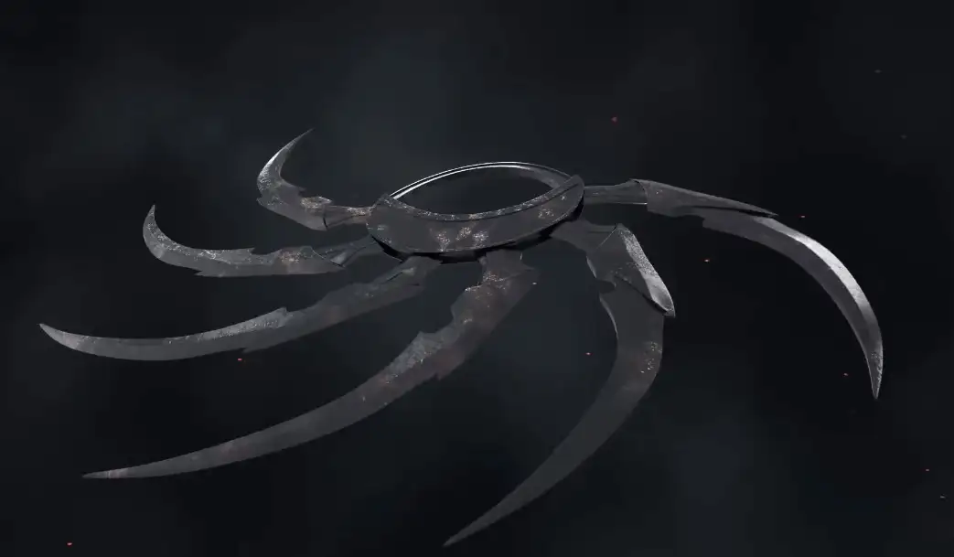 C4D+AE制作飞镖旋转片头动画教程（含工程文件）Predator Shuriken Animation Tutorial