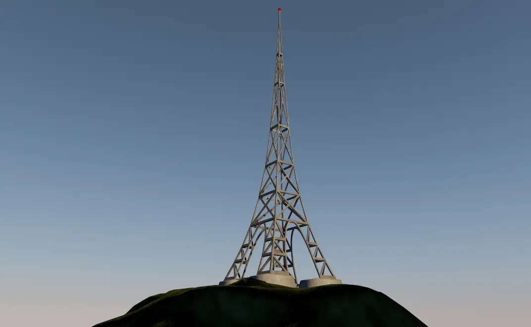手机信号塔 无线电信标C4D模型 RadioBeacon - C4D之家 - cinema4d_ 2017-02-05 17.20.56.jpg