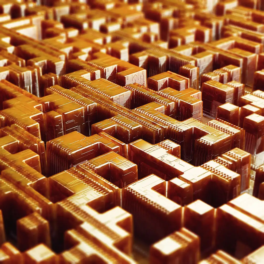 C4D实用工程第274季：黄油迷宫C4D工程文件 c4d project - C4D之家 - [23-01-17]---Butter.jpg