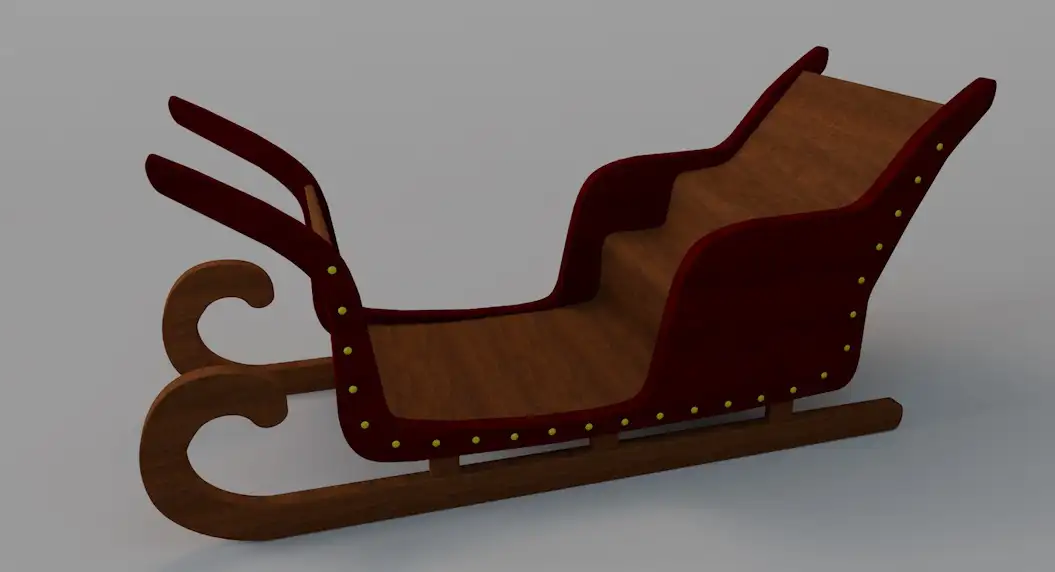 圣诞老人雪橇车C4D模型 traineau pere noel - C4D之家 - cinema4d_ 2017-02-11 16.09.12.jpg