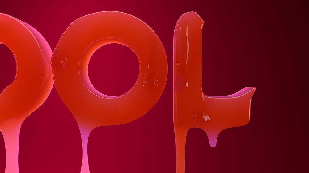 C4D液体文字SSS质感文字工程文件 - C4D之家 - 01900e589c2e63a8012060c82e36cb.jpg