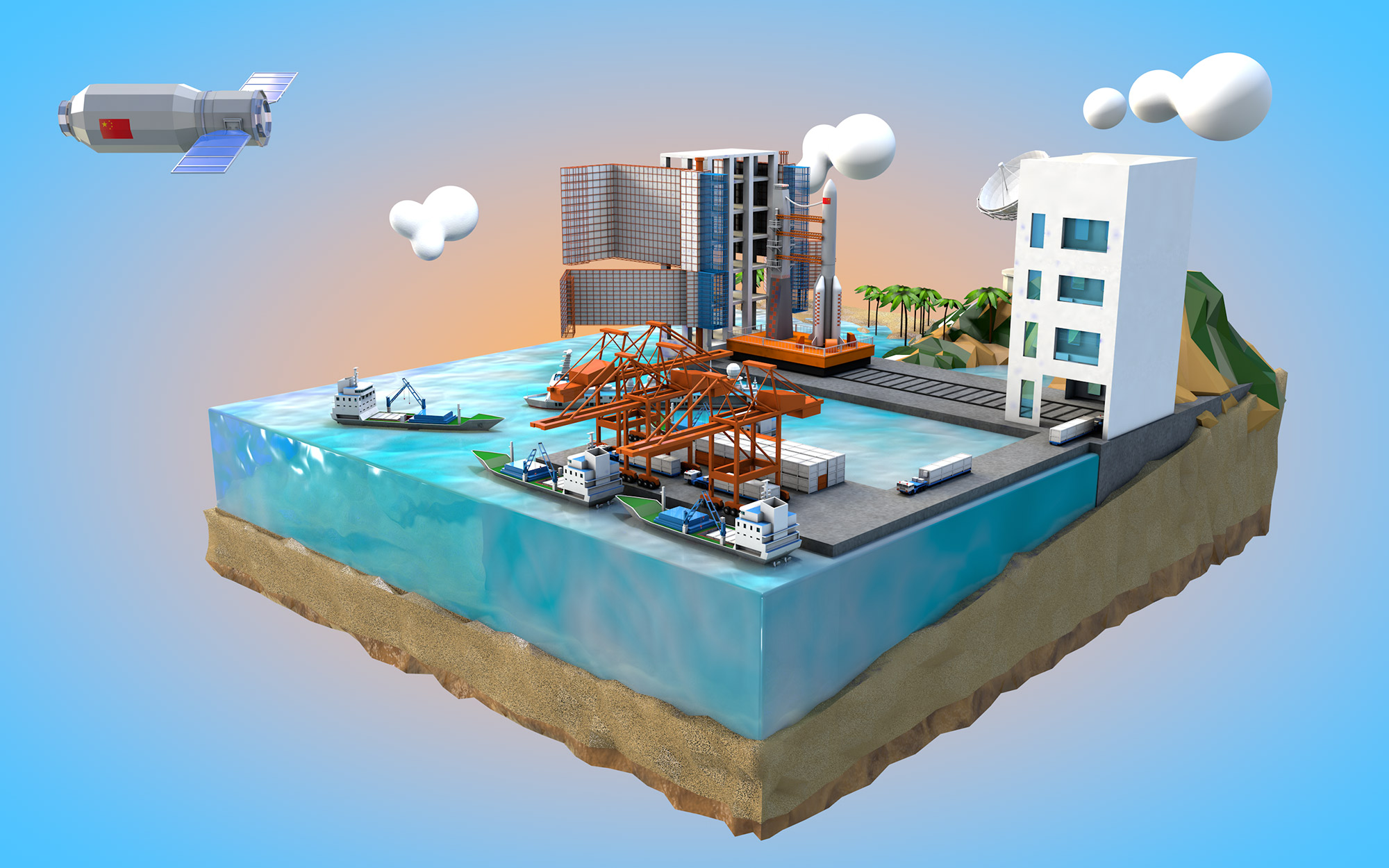 长征火箭练习 - C4D之家 - 海洋站酷2.jpg